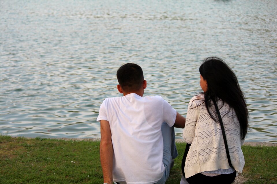 Free time nature love