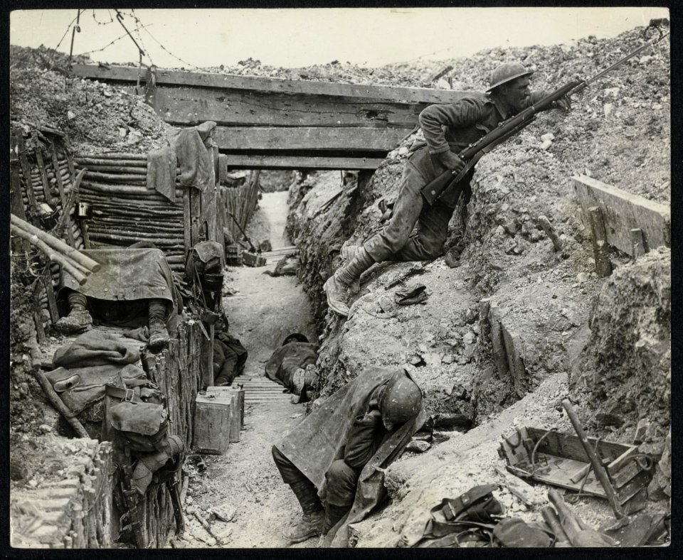 40 Years Since The End of World War I WAS THEIR JUBILATION JUSTIFIED Life in a, Bestanddeelnr 158-1404