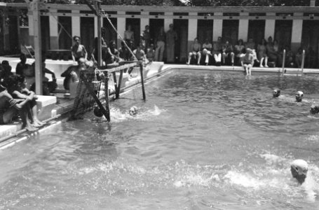 4-daags ML Paas Sport Tournooi in Batavia waterpolo, Bestanddeelnr 1607-3-1