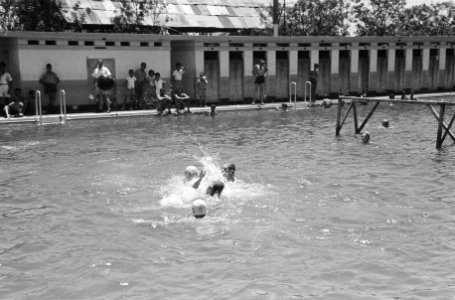 4-daags ML Paas Sport Tournooi in Batavia waterpolo, Bestanddeelnr 1607-3-3