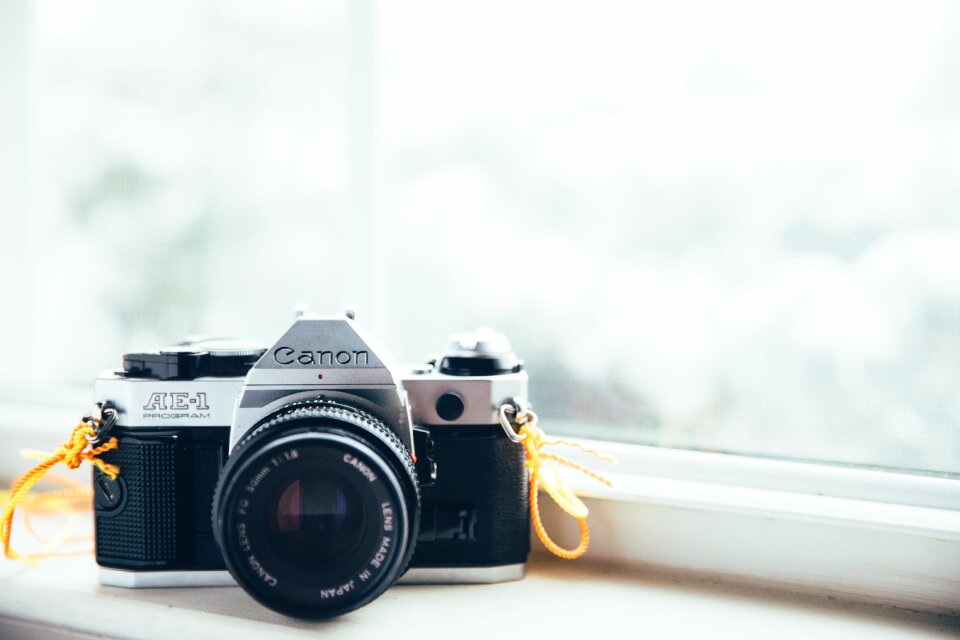 Lens camera photography