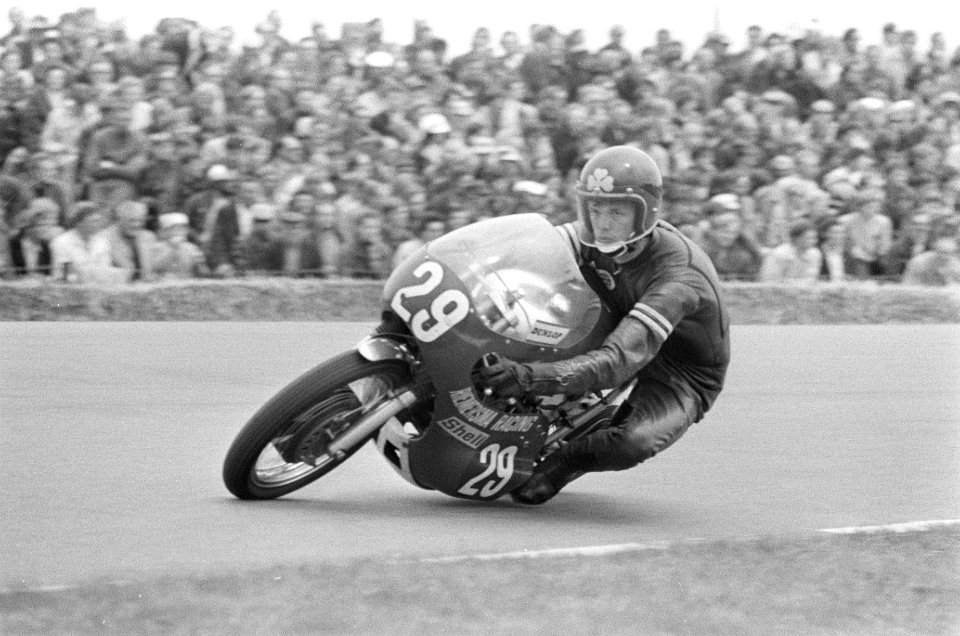 250cc. Theo Bult in actie, Bestanddeelnr 924-6808