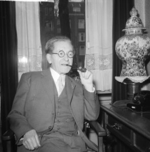 25 december aanstaande hoopt Willem Hespe 85 jaar te worden, Bestanddeelnr 911-8906