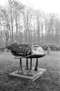 29 Maart wordt Keukenhof geopend door De Quay expositie Engelse en Nederlandse b, Bestanddeelnr 913-6927