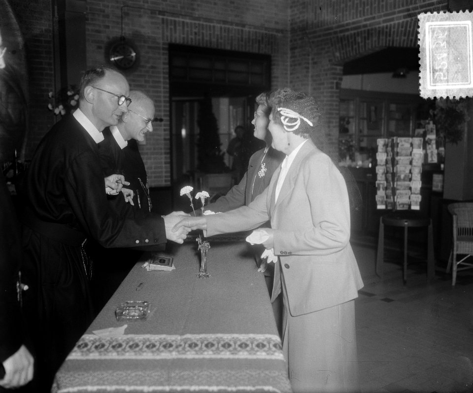 25 Jaar Jubileum Retraitehuis Bergen NH, Bestanddeelnr 905-2436