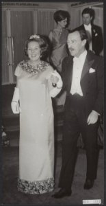 30-jarig huwelijksfeest van koningin Juliana en prins Bernhard, Bestanddeelnr 018-1197