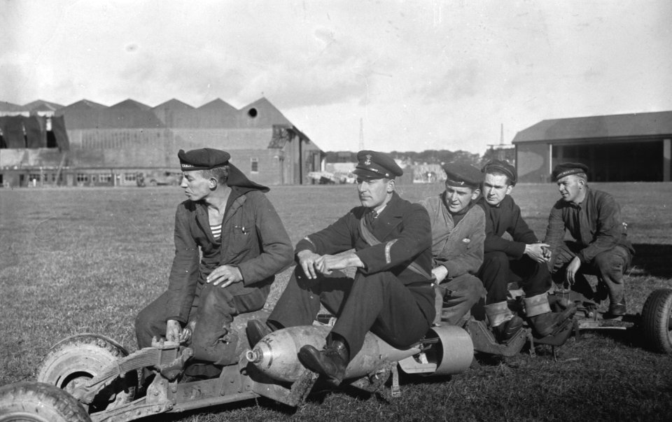 320 Squadron RAF Coastal Command, bemand door leden van de Marine Luchtvaart Die, Bestanddeelnr 934-8612