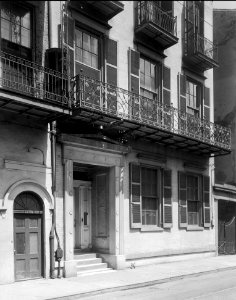 327 Bourbon St., New Orleans, Orleans Parish, Louisiana