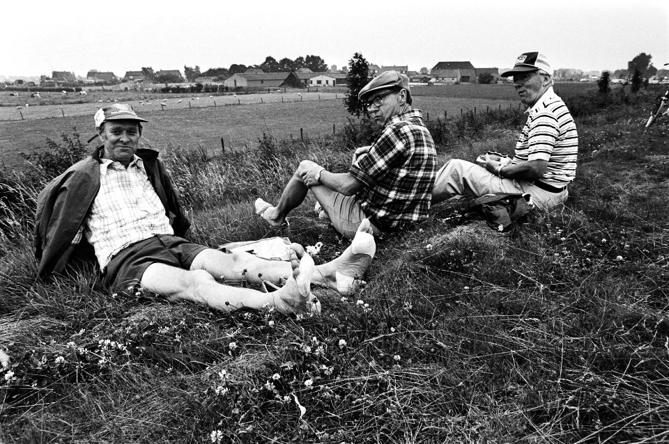 2e Dag zere voeten, Bestanddeelnr 930-3589