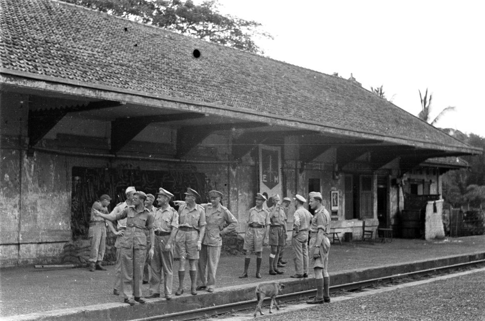 2e Infanterie Brigadegroep Op het station Krandji, Bestanddeelnr 4304