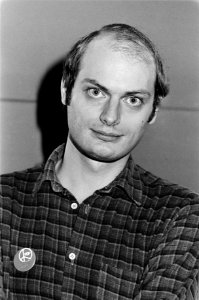 7, 8 Frank Kohler , lijsttrekker PSP, gemeenteraad Adam, kop 9,10 Roel Walrav, Bestanddeelnr 932-1831