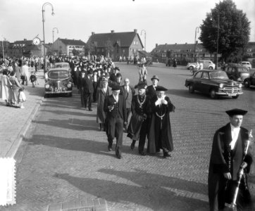 64 ste Lustrum Universiteit Amsterdam, Bestanddeelnr 905-1397