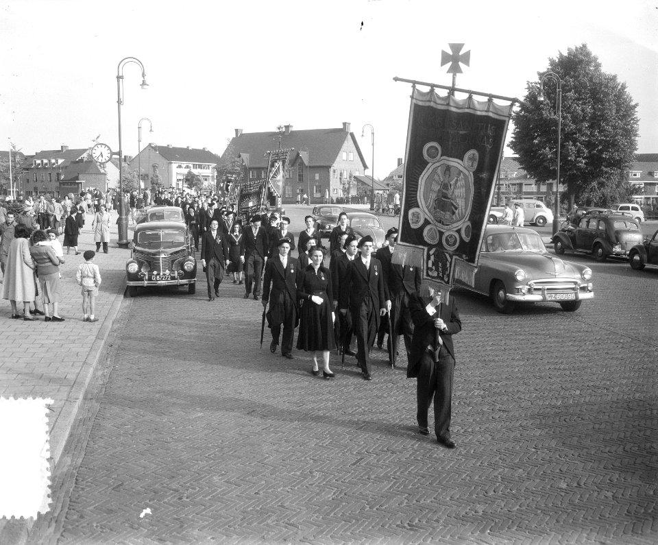64 ste Lustrum Universiteit Amsterdam, Bestanddeelnr 905-1398