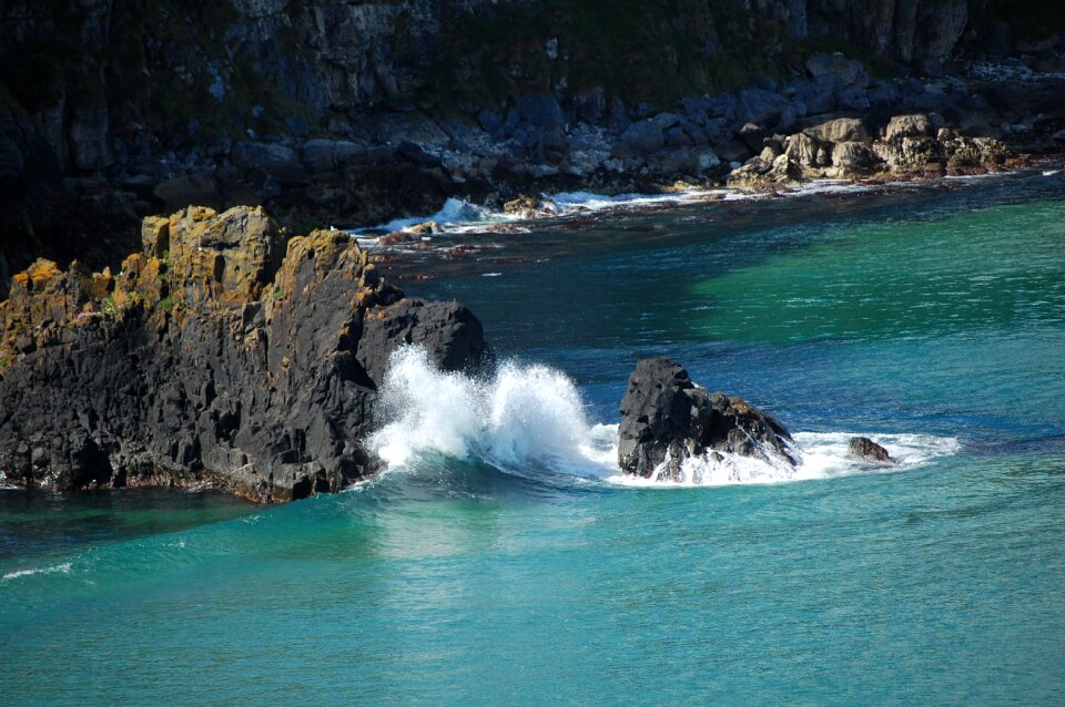Water coast ireland