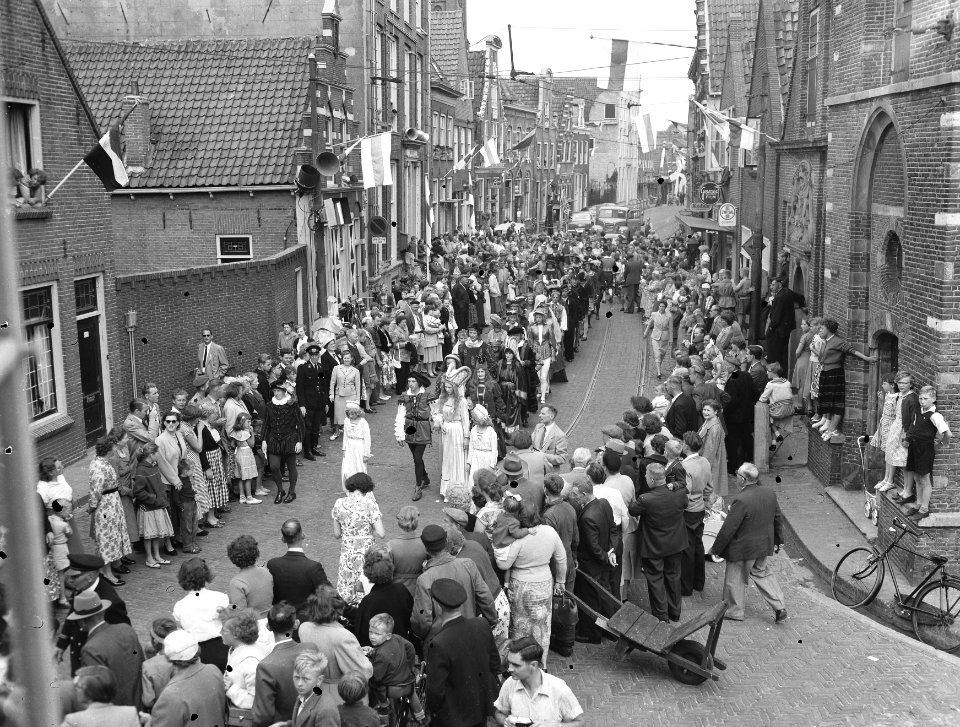 600 jaar Monnickendam huwelijk, Bestanddeelnr 907-2418
