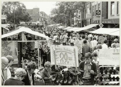 5e Jaarmarkt., NL-HlmNHA 54005712