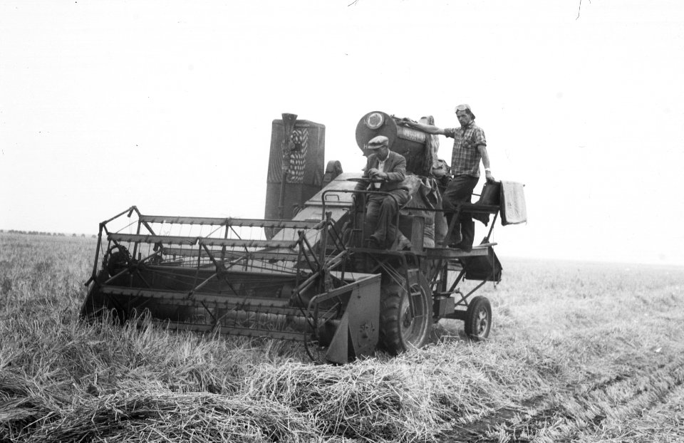 5x5 Dorsmachine, Bestanddeelnr 256-4954