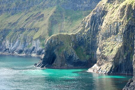 Ireland ocean nature