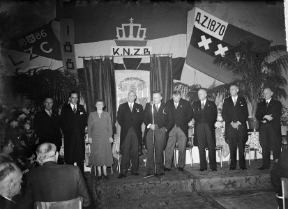 60 Jaar KNZB Kras. t bestuur, Bestanddeelnr 903-0053