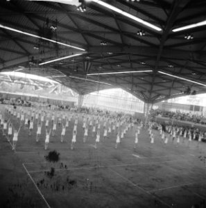 75-jarig bestaan Hilversumse Gymnastiek, Bestanddeelnr 912-6100