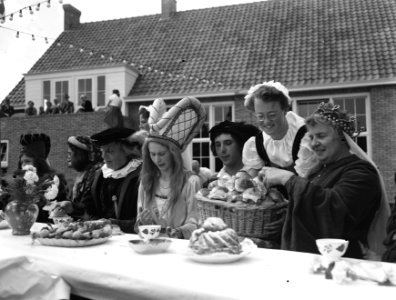 600 jaar Monnickendam huwelijk, Bestanddeelnr 907-2414