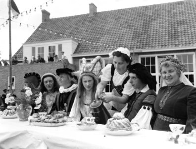 600 jaar Monnickendam huwelijk, Bestanddeelnr 907-2412