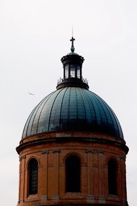 Design landmark cross