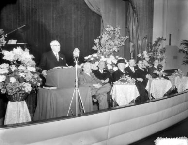 75-jarig bestaan A. R. Partij, Bestanddeelnr 906-3719