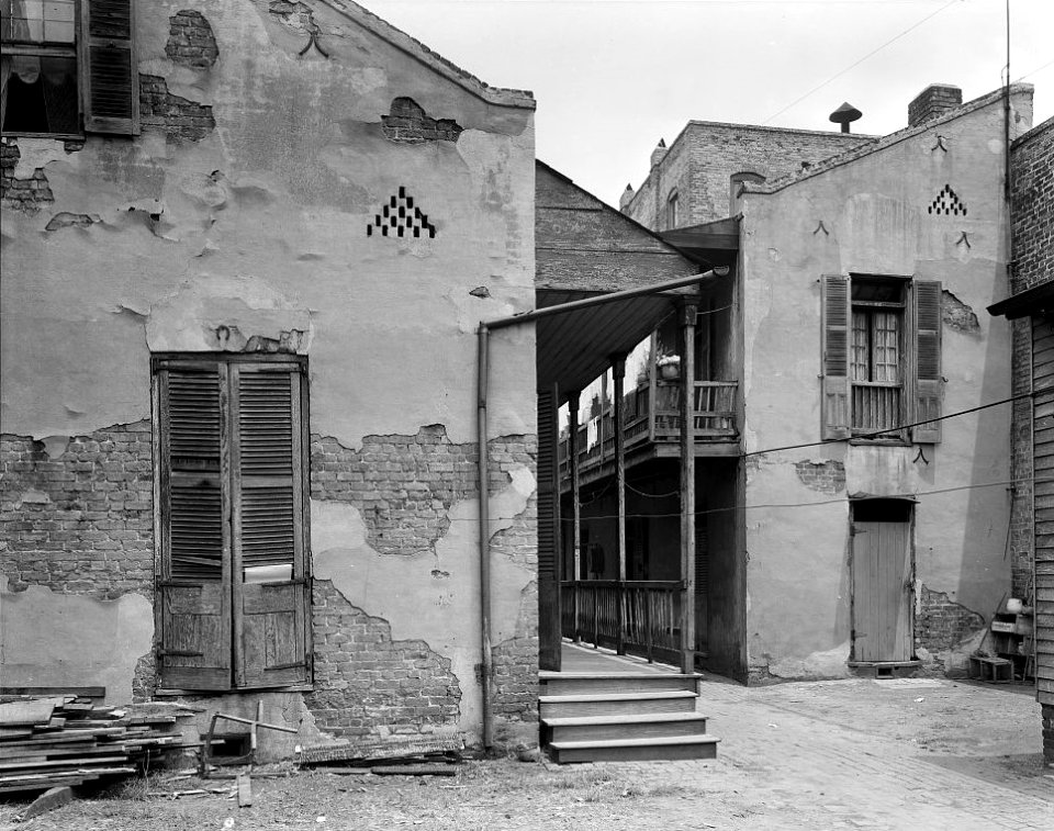 620-621 Gov. Nichols, New Orleans, Orleans Parish, Louisiana