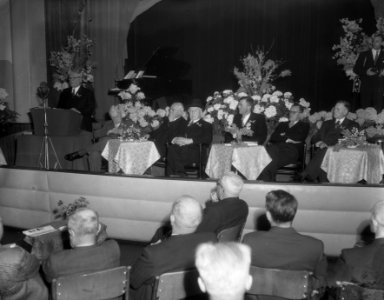 75-jarig bestaan A. R. Partij, Bestanddeelnr 906-3718