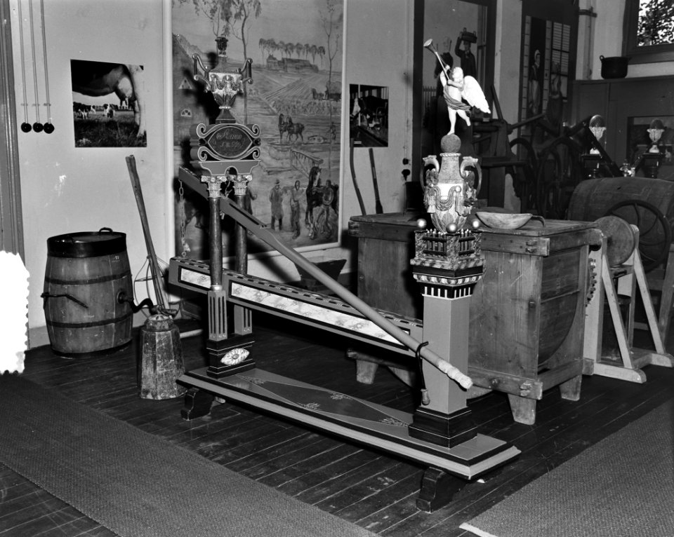 75 jaar Landbouwhogeschool te Wageningen, Bestanddeelnr 904-7574