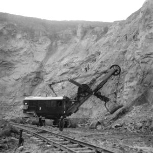 6x6 Afgravingen groeven door ENCI, Bestanddeelnr 256-0712