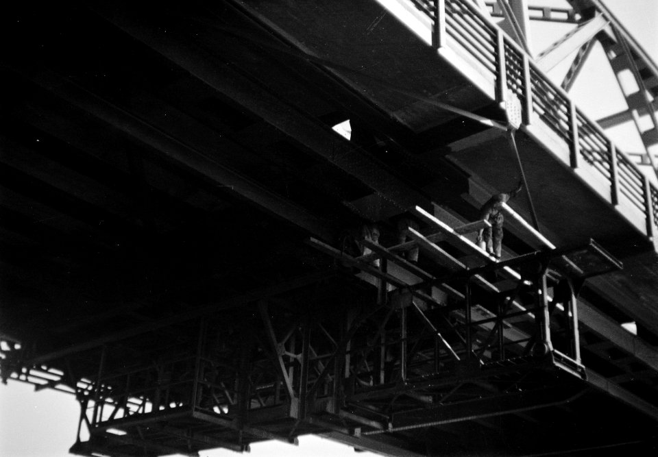 6x9 Schilderwerk bij de Moerdijkbrug, Bestanddeelnr 256-0501