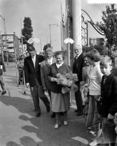700000ste bezoeker in Diergaarde Blijdorp, Bestanddeelnr 910-6954