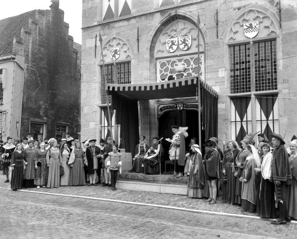 700-jarig bestaan van Vianen, Bestanddeelnr 911-5802