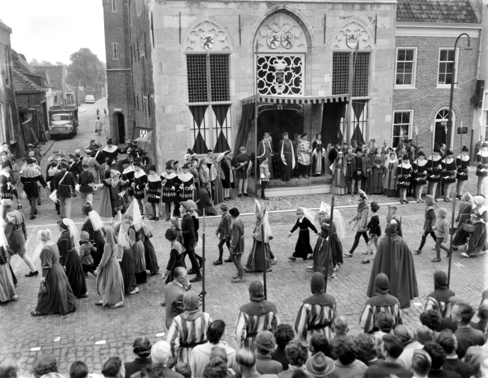 700-jarig bestaan van Vianen, Bestanddeelnr 911-5799