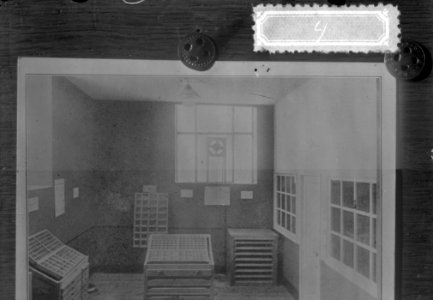 6x9 Drukkersbedrijf (hygienisch ingerichte zetterij), Bestanddeelnr 256-0245