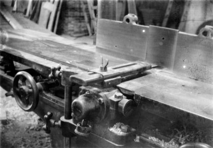 6x9 Beschutting vlakbank door verschuifbaar houten plank, Bestanddeelnr 256-0439