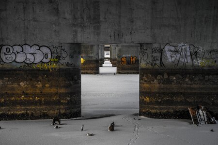 Wall art graffiti