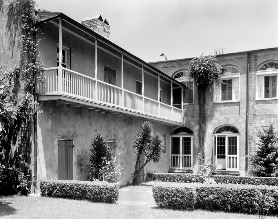 720 St. Peter St., New Orleans, Orleans Parish, Louisiana