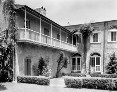 720 St. Peter St., New Orleans, Orleans Parish, Louisiana