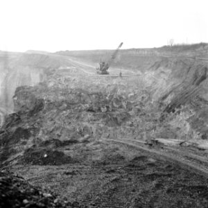 6x6.5 Afgravingen groeven door ENCI, Bestanddeelnr 256-0714