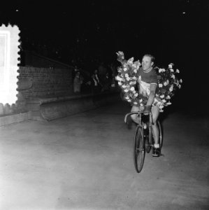 50km Prof Huib Vinken. Winnaar, Bestanddeelnr 905-2482