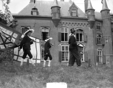 475 jarig bestaan St. Cathrien Gilde Vught, Bestanddeelnr 903-4276