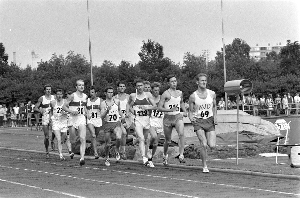 5000 meter Heren, Bestanddeelnr 921-5697