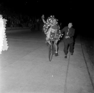 50km Prof Huib Vinken. Winnaar, Bestanddeelnr 905-2478
