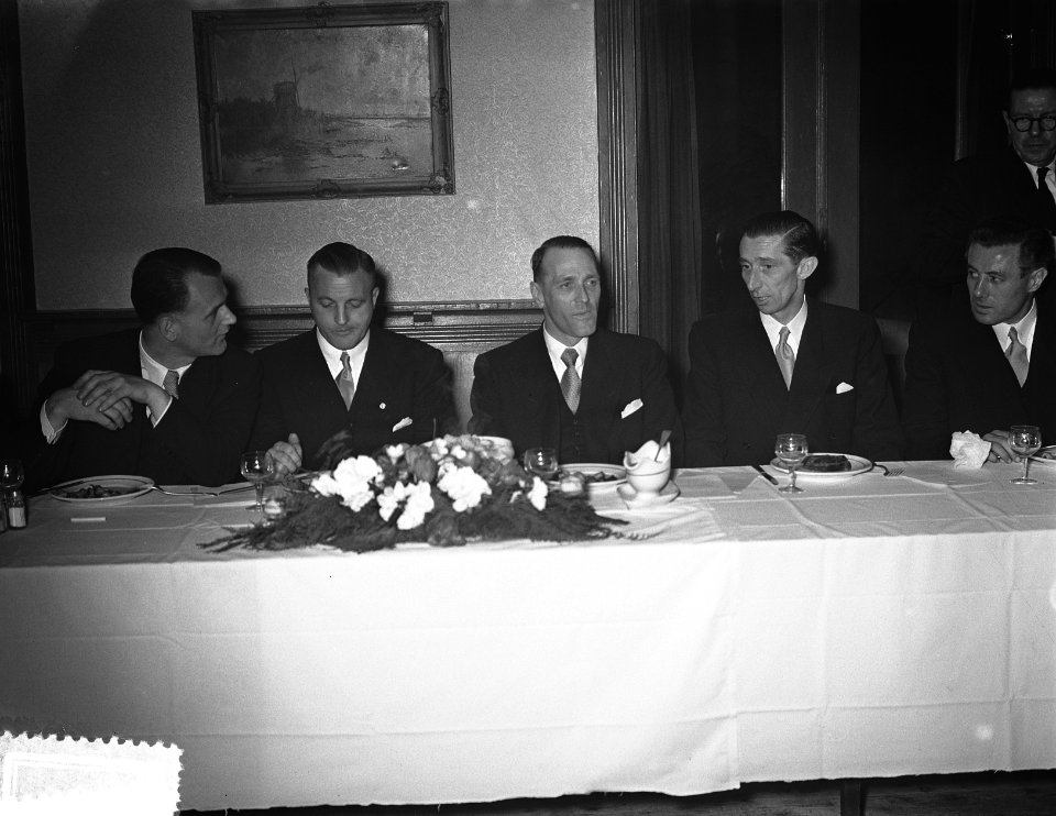 50-jarig jubileum voetbalvereniging ZFC, Bestanddeelnr 906-3831