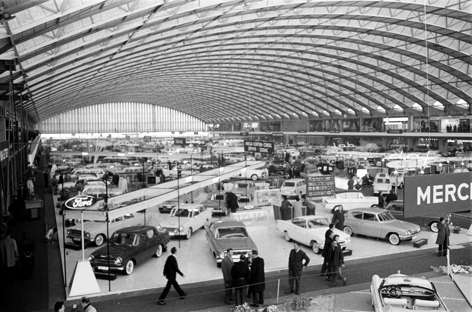 46e Personen automobieltentoonstelling in RAI, Bestanddeelnr 914-7919