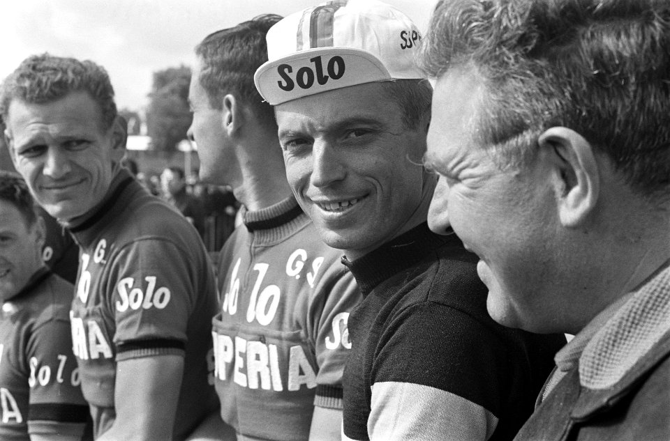 51ste Tour de France 1964, Rik van Looy, Bestanddeelnr 916-5782