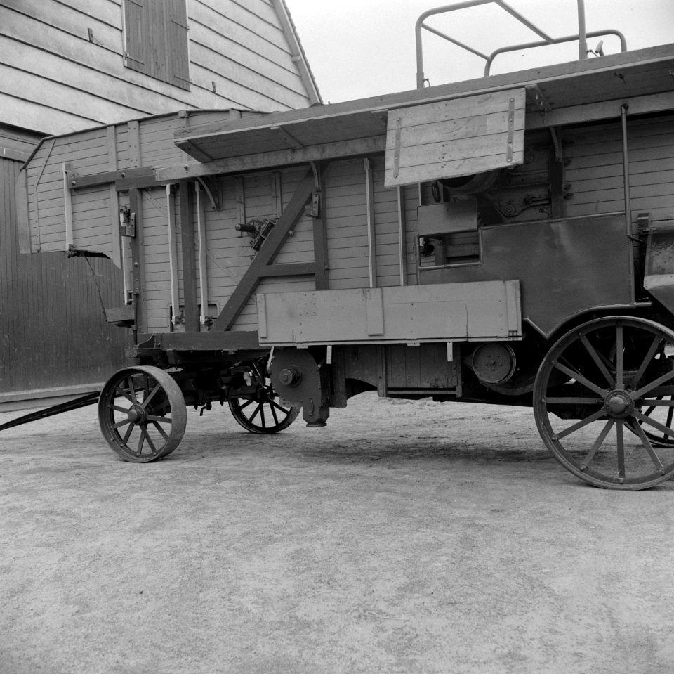 6.1x6.3 Dorsmachine, Bestanddeelnr 256-0974